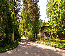 Готовый дом в КП Косыгинские дачи