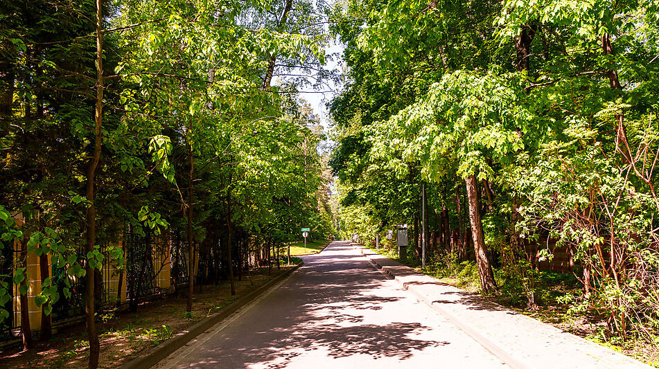 Готовый дом в КП Косыгинские дачи