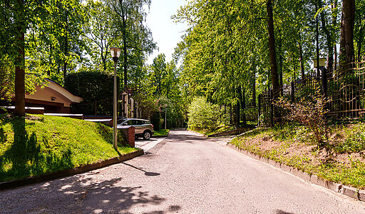 Готовый дом в КП Косыгинские дачи