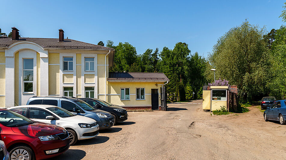 Готовый дом в КП Косыгинские дачи