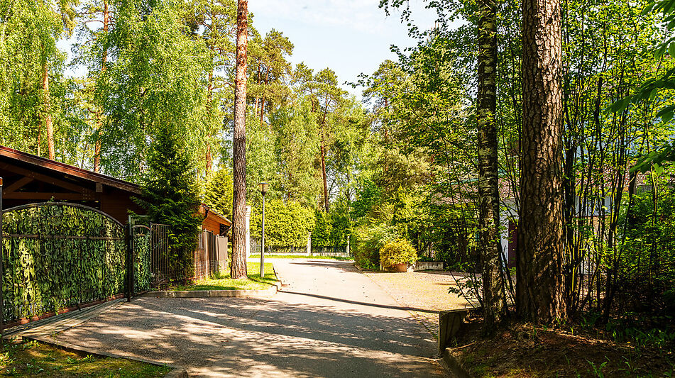 Готовый дом в КП Косыгинские дачи