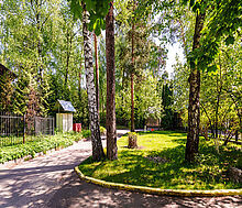 Готовый дом в КП Косыгинские дачи