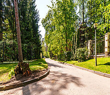 Готовый дом в КП Косыгинские дачи