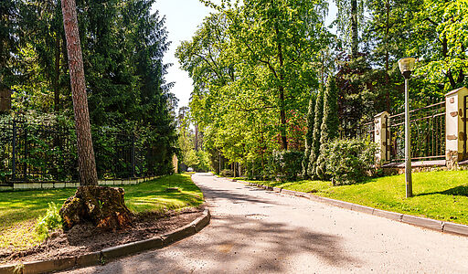 Готовый дом в КП Косыгинские дачи