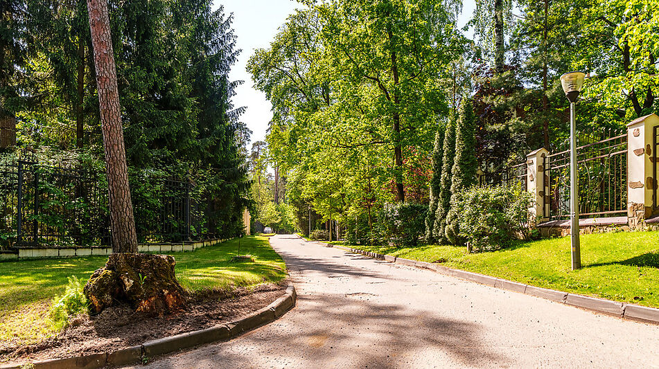 Готовый дом в КП Косыгинские дачи