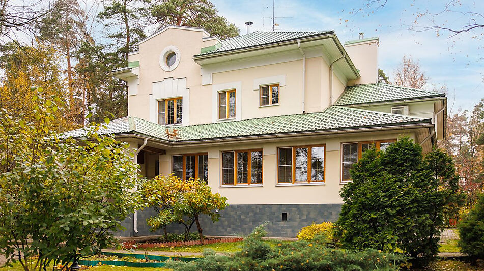 Готовый дом в КП Косыгинские дачи