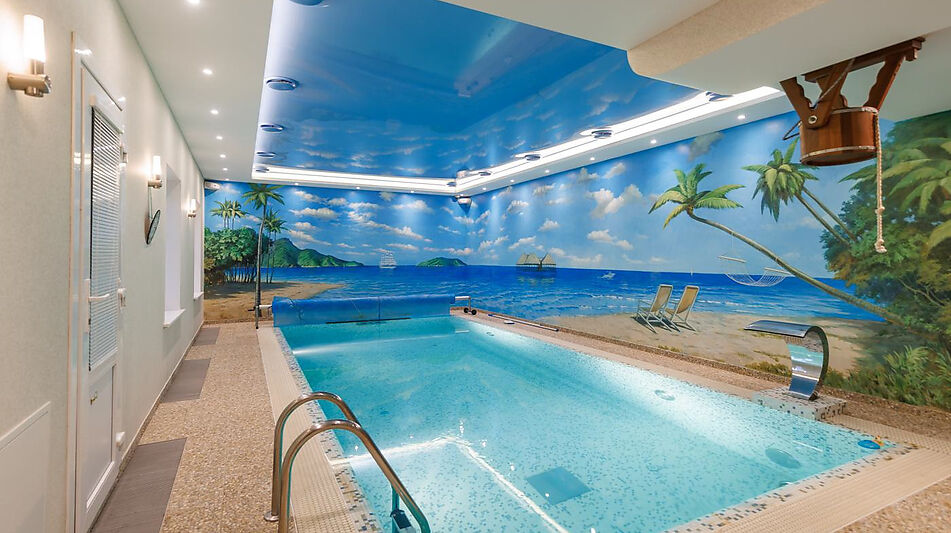 Готовый дом в КП Косыгинские дачи