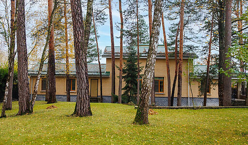 Готовый дом в КП Косыгинские дачи