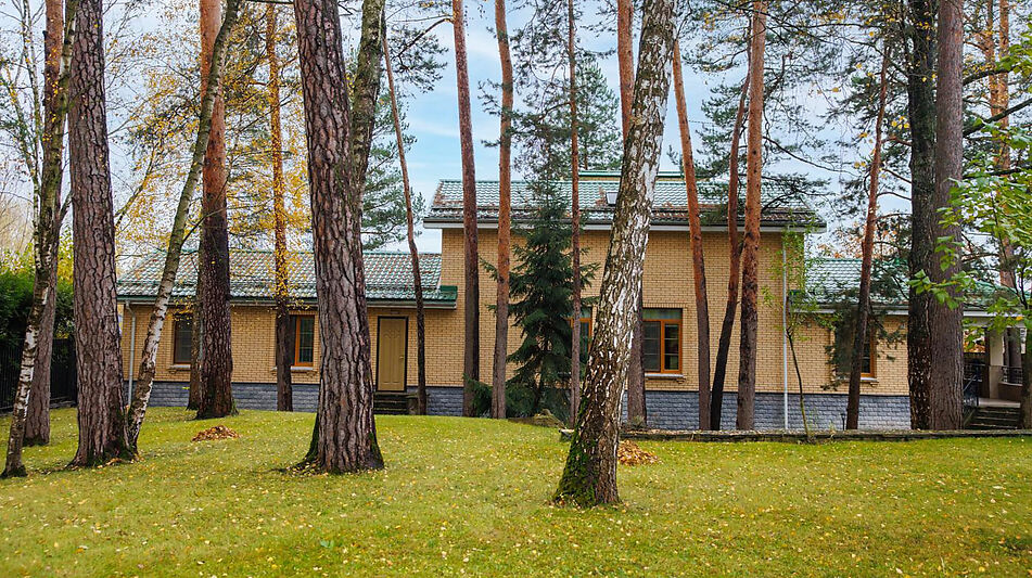 Готовый дом в КП Косыгинские дачи