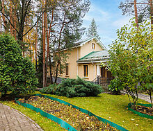 Готовый дом в КП Косыгинские дачи