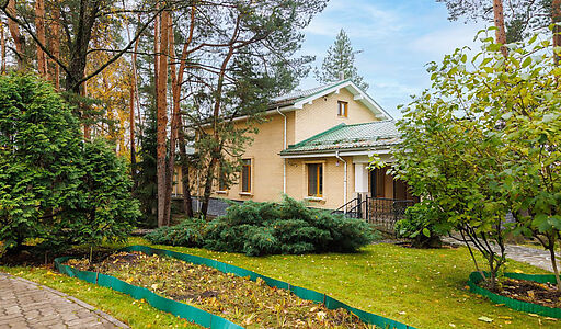 Готовый дом в КП Косыгинские дачи