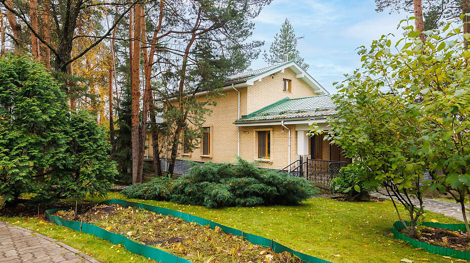 Готовый дом в КП Косыгинские дачи