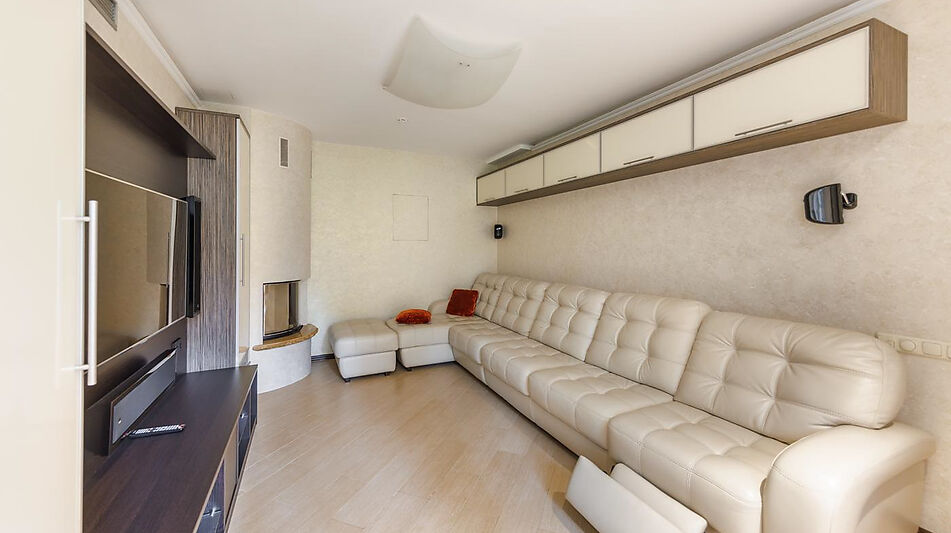 Готовый дом в КП Косыгинские дачи