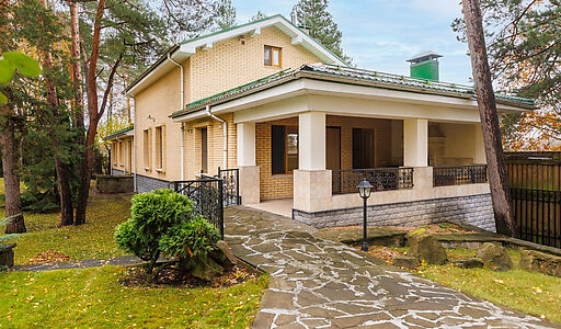 Готовый дом в КП Косыгинские дачи