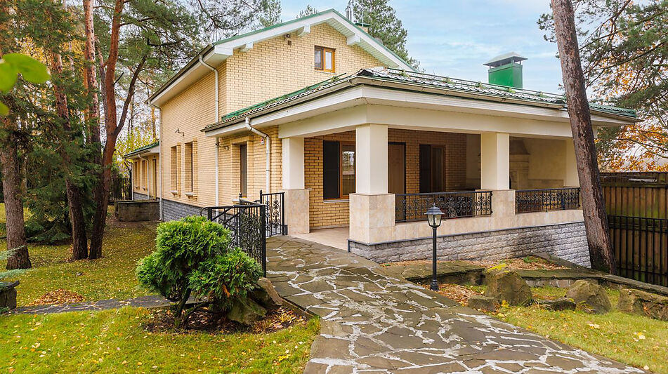 Готовый дом в КП Косыгинские дачи