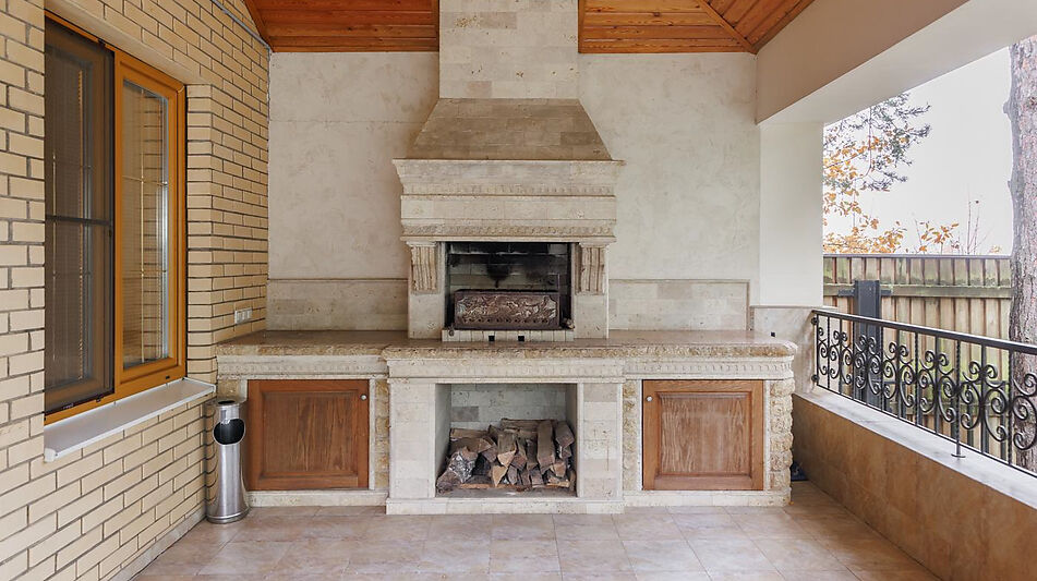 Готовый дом в КП Косыгинские дачи