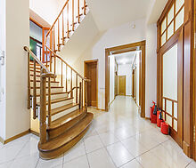 Готовый дом в КП Косыгинские дачи