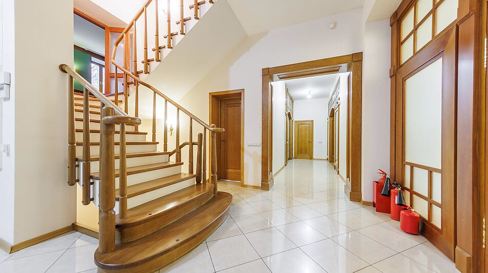 Готовый дом в КП Косыгинские дачи