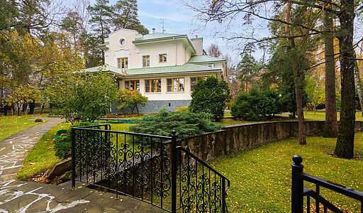 Готовый дом в КП Косыгинские дачи