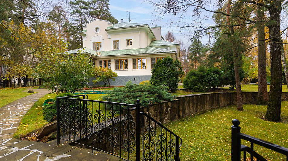 Готовый дом в КП Косыгинские дачи