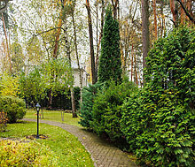 Готовый дом в КП Косыгинские дачи