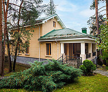 Готовый дом в КП Косыгинские дачи