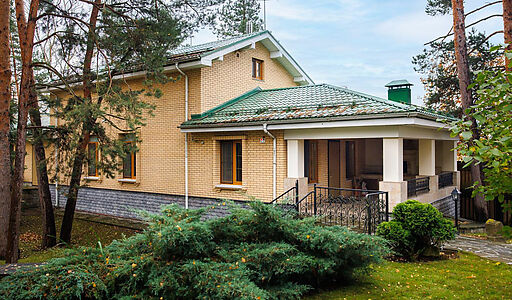 Готовый дом в КП Косыгинские дачи