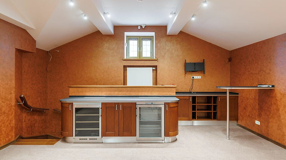 Готовый дом в КП Косыгинские дачи