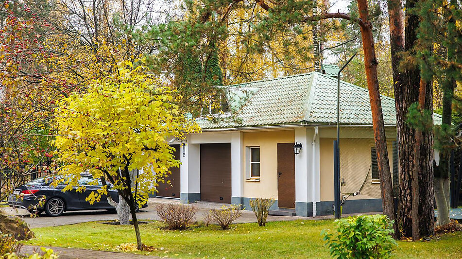 Готовый дом в КП Косыгинские дачи