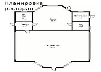 Резиденция в КП Вешки