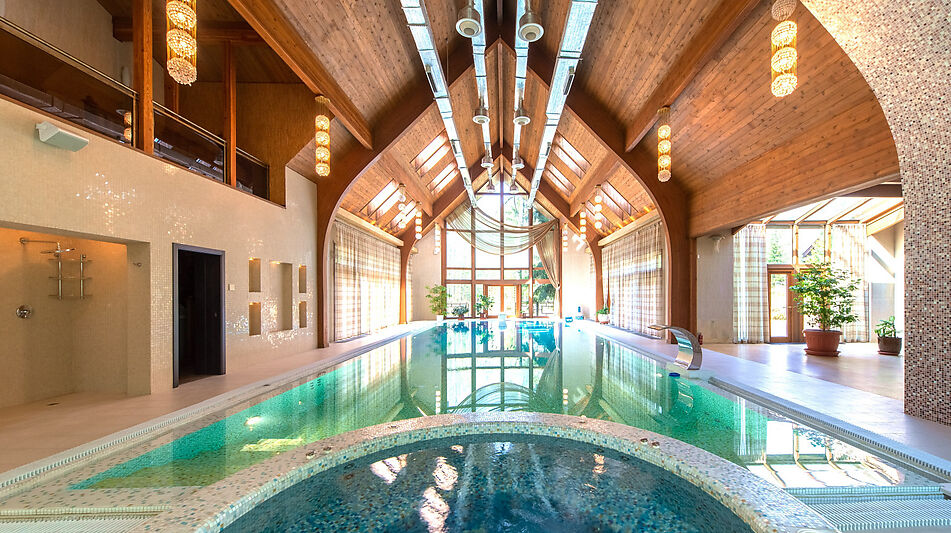 Резиденция в КП Вешки