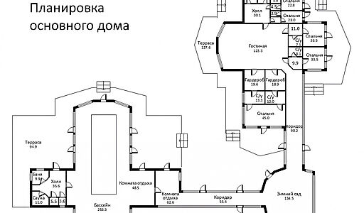 Резиденция в КП Вешки