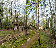 Резиденция в КП Вешки