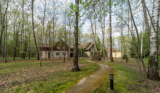 Резиденция в КП Вешки