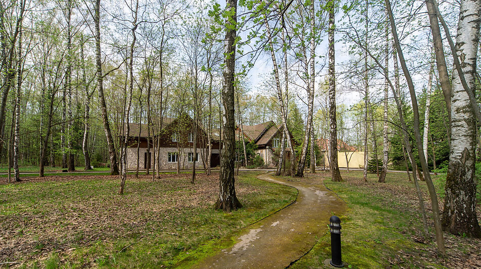 Резиденция в КП Вешки