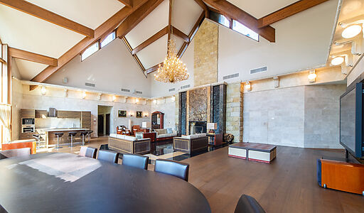 Резиденция в КП Вешки