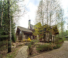 Резиденция в КП Вешки