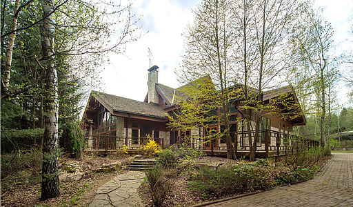 Резиденция в КП Вешки