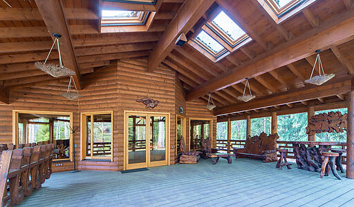 Резиденция в КП Вешки