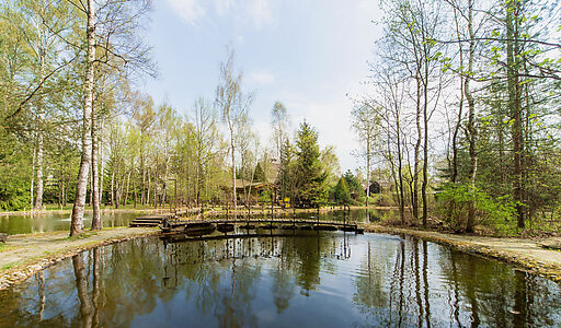 Резиденция в КП Вешки