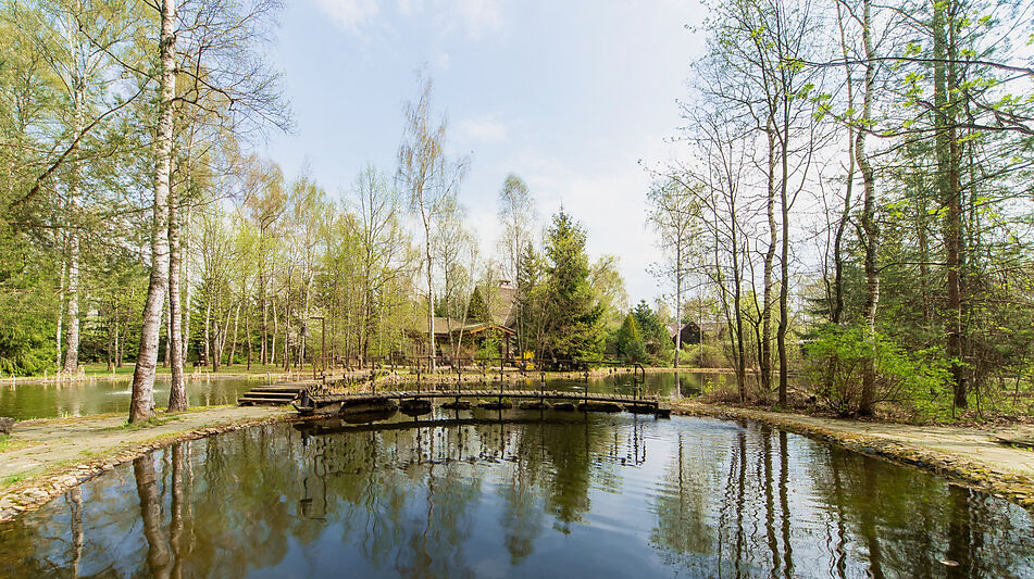 Резиденция в КП Вешки