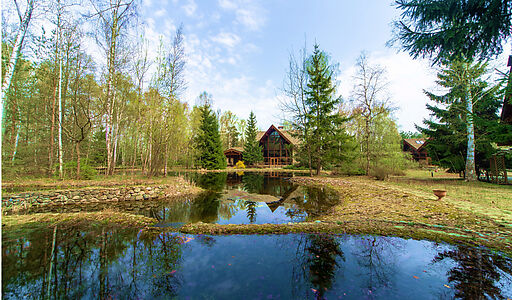 Резиденция в КП Вешки