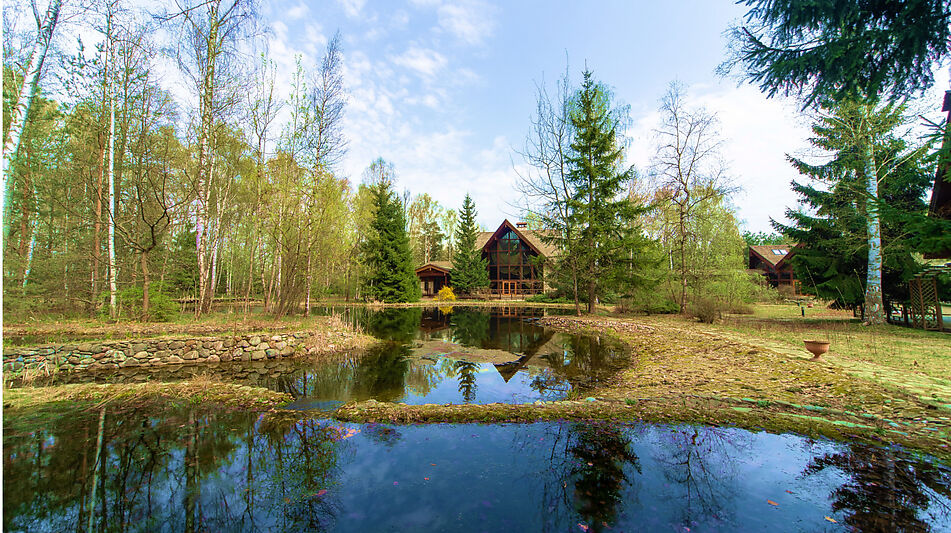 Резиденция в КП Вешки