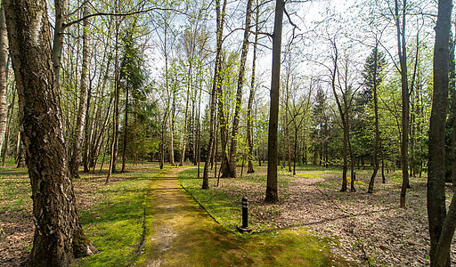 Резиденция в КП Вешки