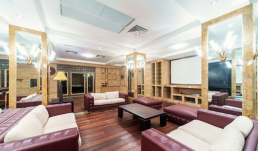 Резиденция в КП Вешки