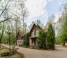 Резиденция в КП Вешки