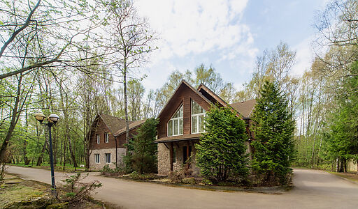 Резиденция в КП Вешки