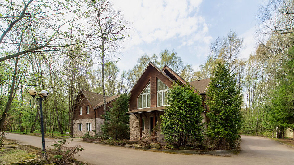 Резиденция в КП Вешки