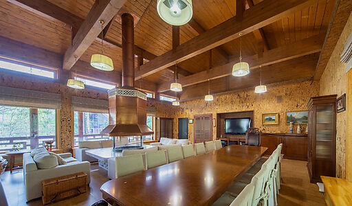 Резиденция в КП Вешки