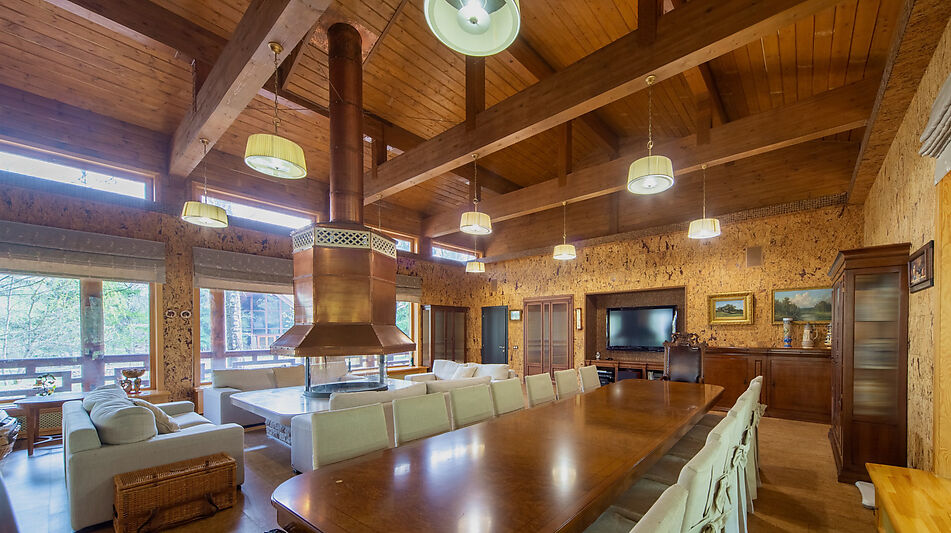 Резиденция в КП Вешки